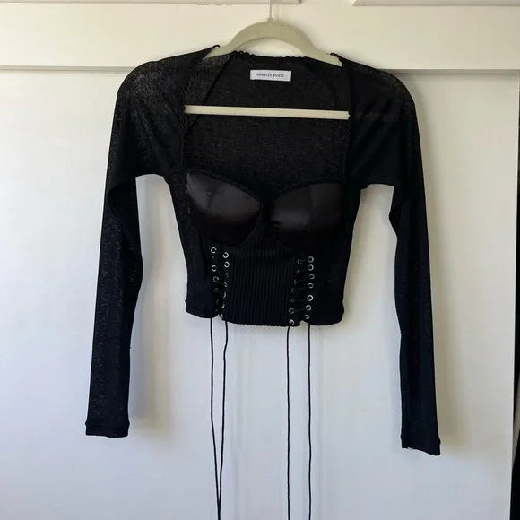 GUIZIO Archangel Top - Picture 2 of 8